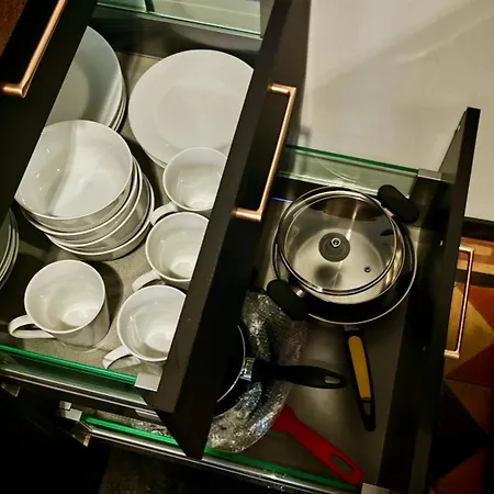 40 Апартаменты *