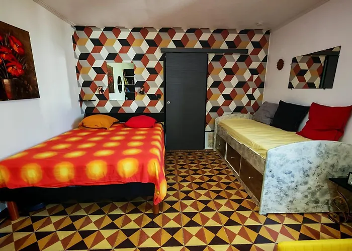 Apartamento 40 Saint-Froult